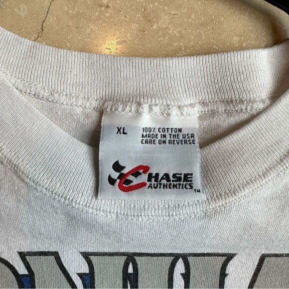 Vintage NASCAR AOP Dale Earnhardt t-shirt - Picture 3 of 3